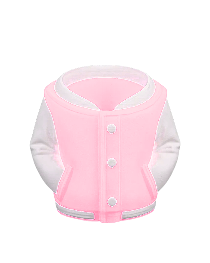 Varsity Jacket | Can Holder