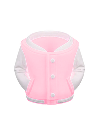 Varsity Jacket | Can Holder