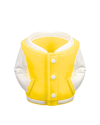 Varsity Jacket | Can Holder
