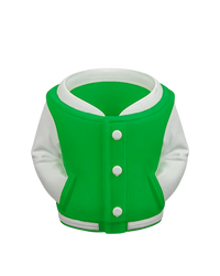 Varsity Jacket | Can Holder