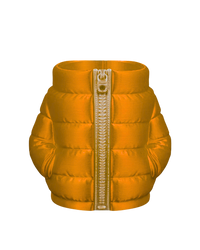 Puffer Jacket | Can Holder
