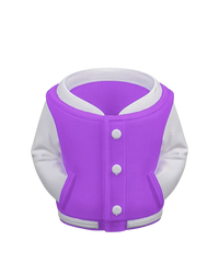 Varsity Jacket | Can Holder