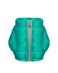 Puffer Jacket | Can Holder