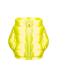 Puffer Jacket | Can Holder