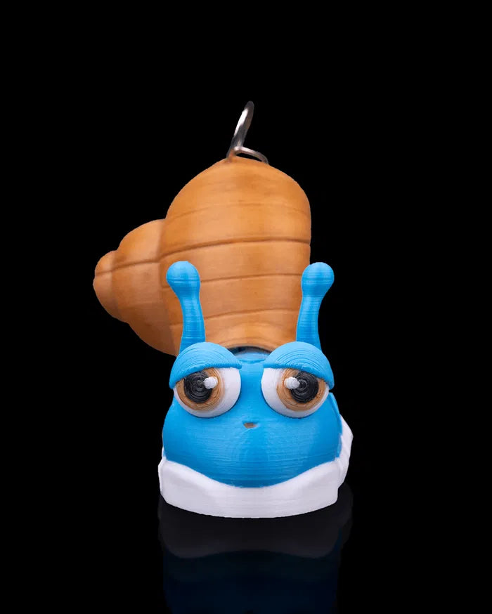 Abigail the Snail | Mesh Buddy