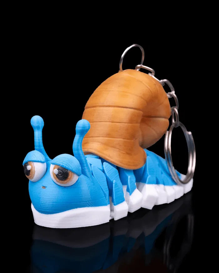 Abigail the Snail | Mesh Buddy