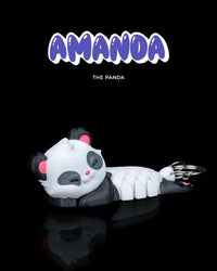 Amanda the Panda | Mesh Buddy