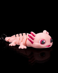 Ashley the Axolotl | Mesh Buddy
