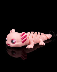 Ashley the Axolotl | Mesh Buddy