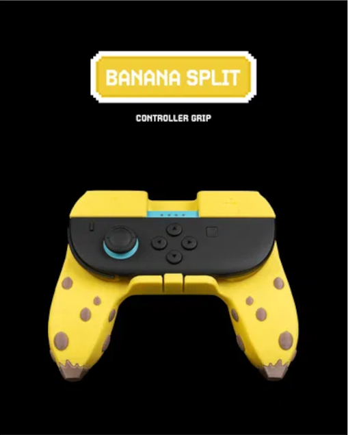 Banana Split | Controller Grip