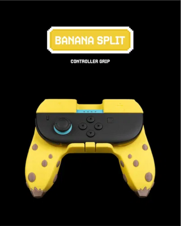 Banana Split | Controller Grip
