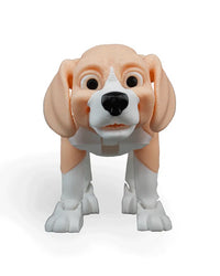 Barry the Beagle | Articulated Dog Toy