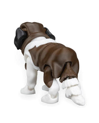 Bernie the St. Bernard | Articulated Dog Toy