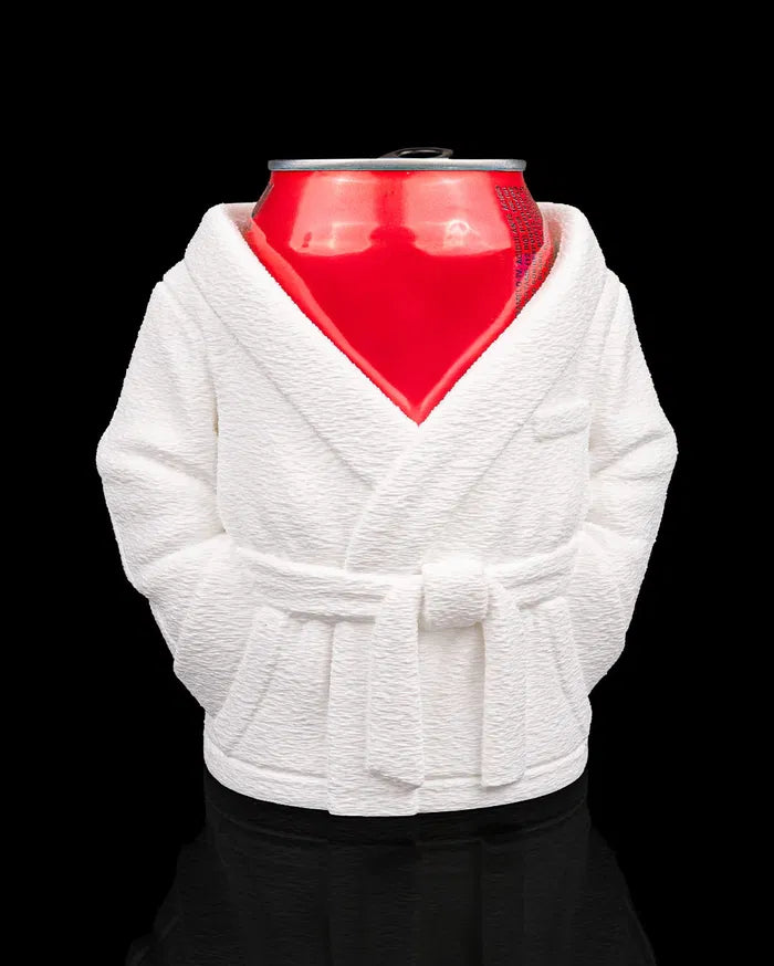 Bathrobe | Can Holder