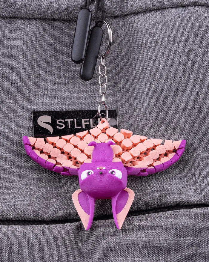 Beth the Bat | Mesh Buddy