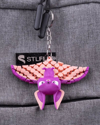 Beth the Bat | Mesh Buddy