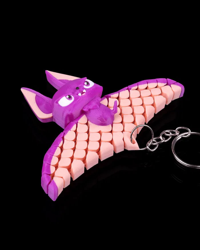 Beth the Bat | Mesh Buddy