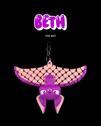 Beth the Bat | Mesh Buddy