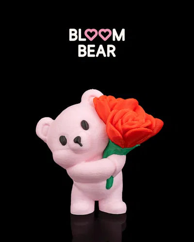 Bloom Bear | Figurine