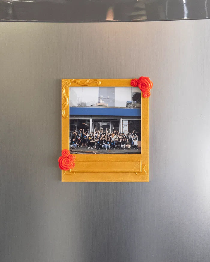 Bloom Frame | Magnetic Photo Frame