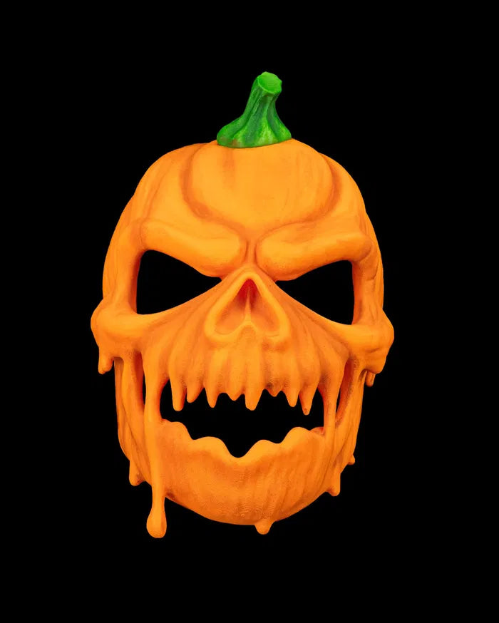 Carved in Fear | Halloween Mask