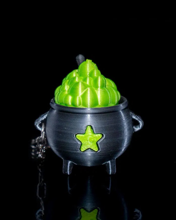 Cauldron Fidget Keychain 1 b3da5c2a76