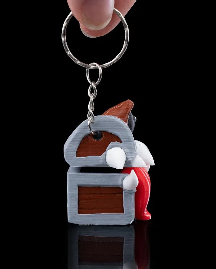 Charmimic | Monster Chest Figurine