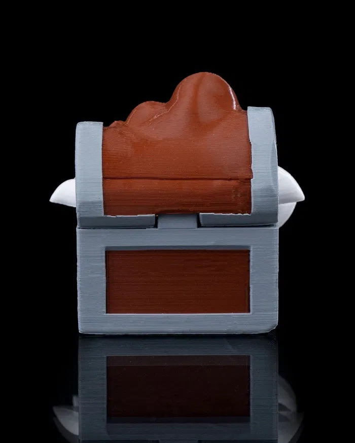 Charmimic | Monster Chest Figurine