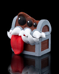 Charmimic | Monster Chest Figurine