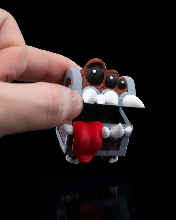 Charmimic | Monster Chest Figurine