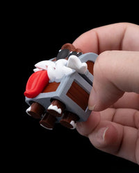 Charmimic | Monster Chest Figurine