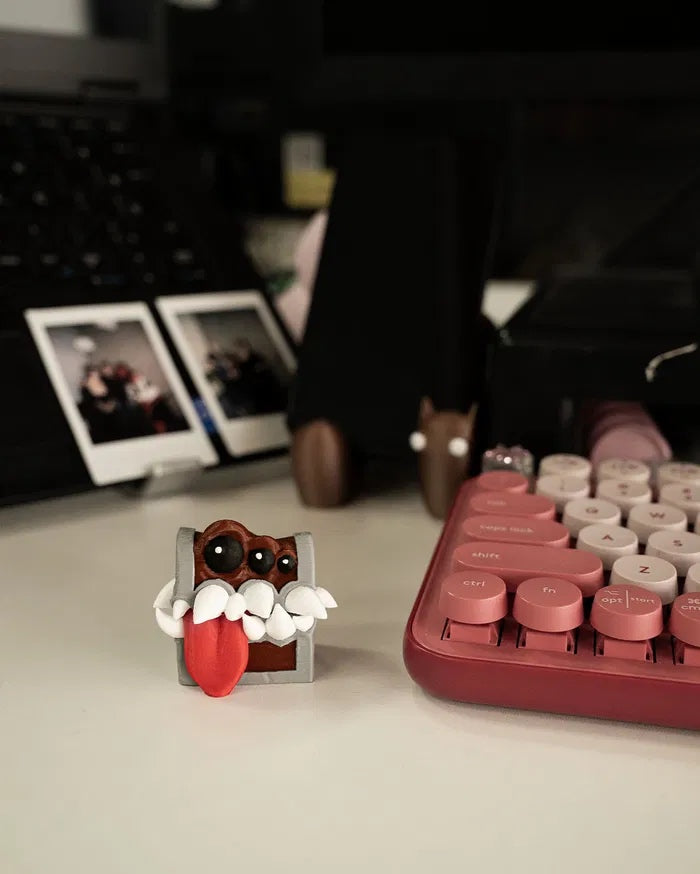 Charmimic | Monster Chest Figurine