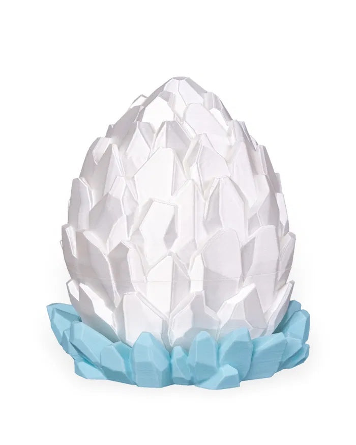 Crystal Dragon Egg