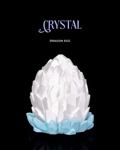 Crystal Dragon Egg