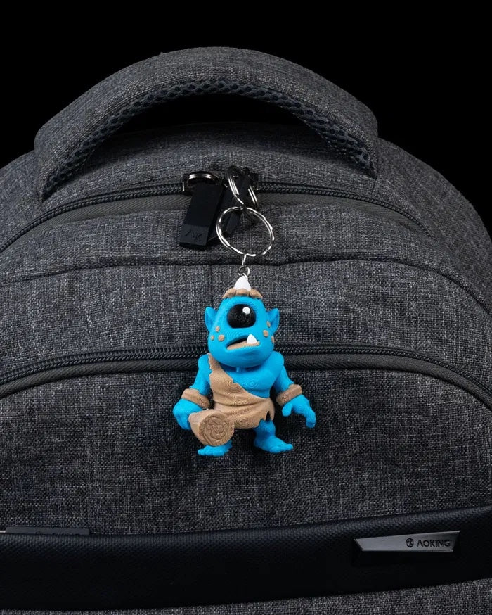 Cycl-Oopsie | One-Eyed Articulated Monster Toy