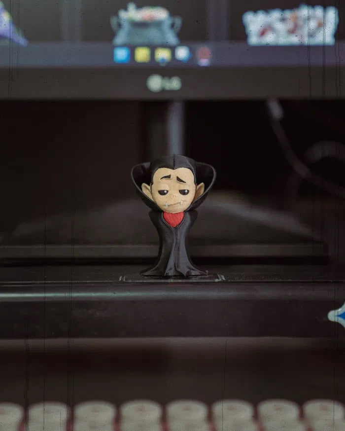 Darkula | Mini Dracula Vampire Figurine