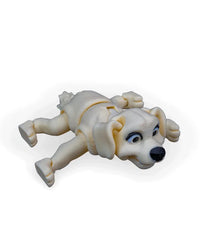 Darla the Labrador | Articulated Dog Toy
