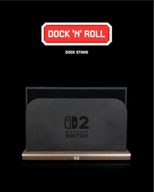 Dock ’n’ Roll | Dock Stand