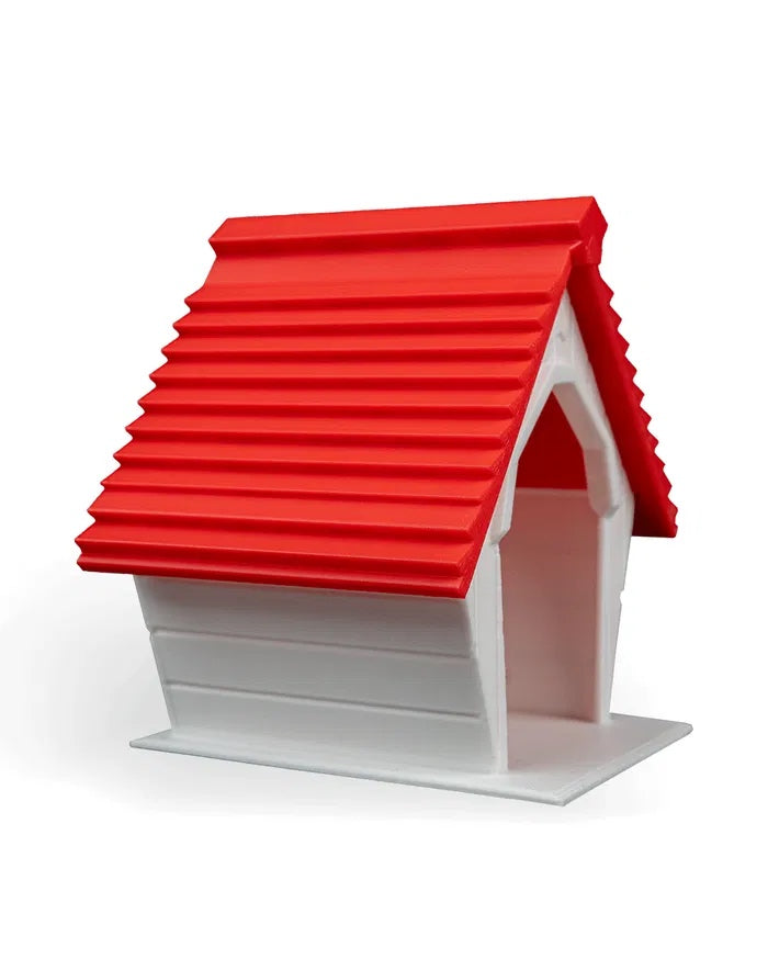 Dog House Playset – Includes Bowl & Bones