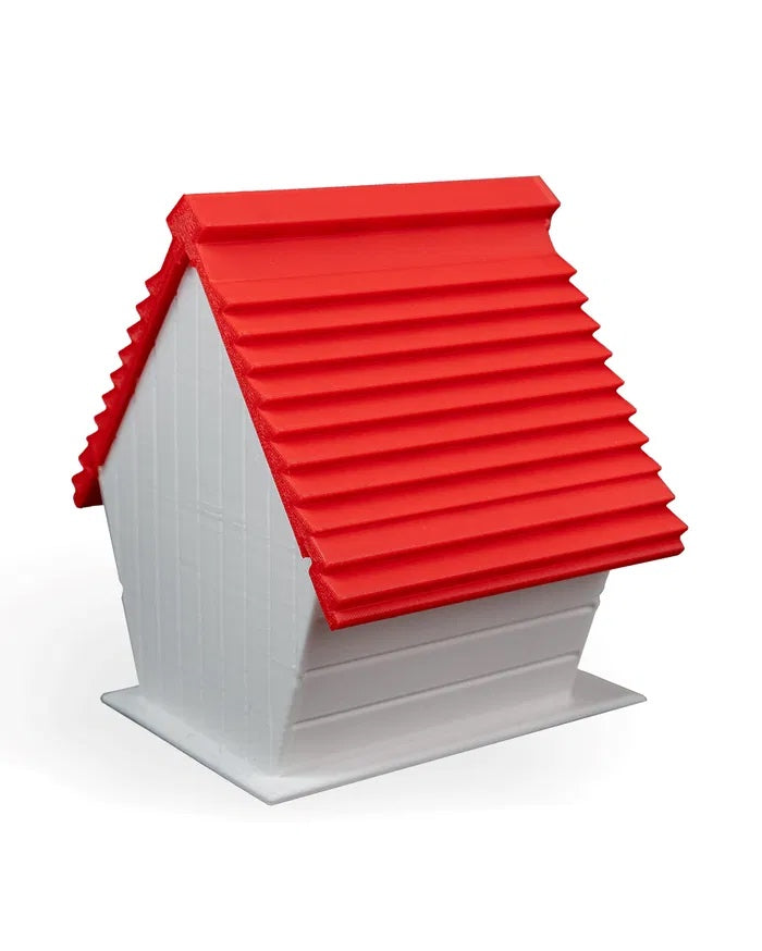 Dog House Playset – Includes Bowl & Bones