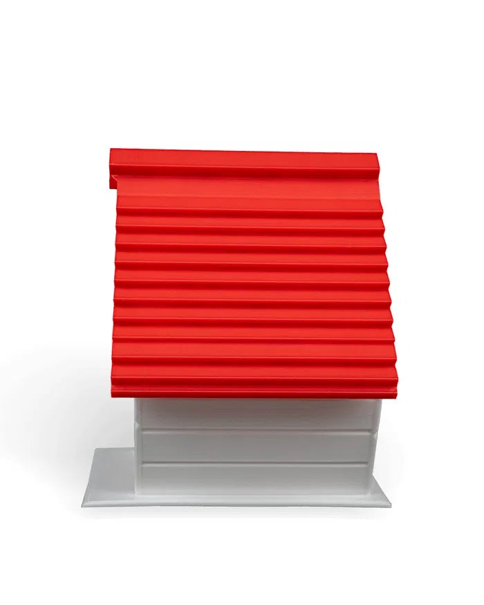 Dog House Playset – Includes Bowl & Bones