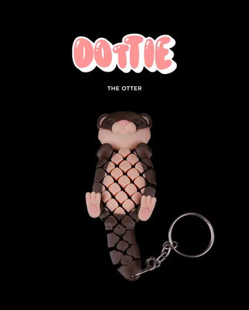 Dottie the Otter | Mesh Buddy