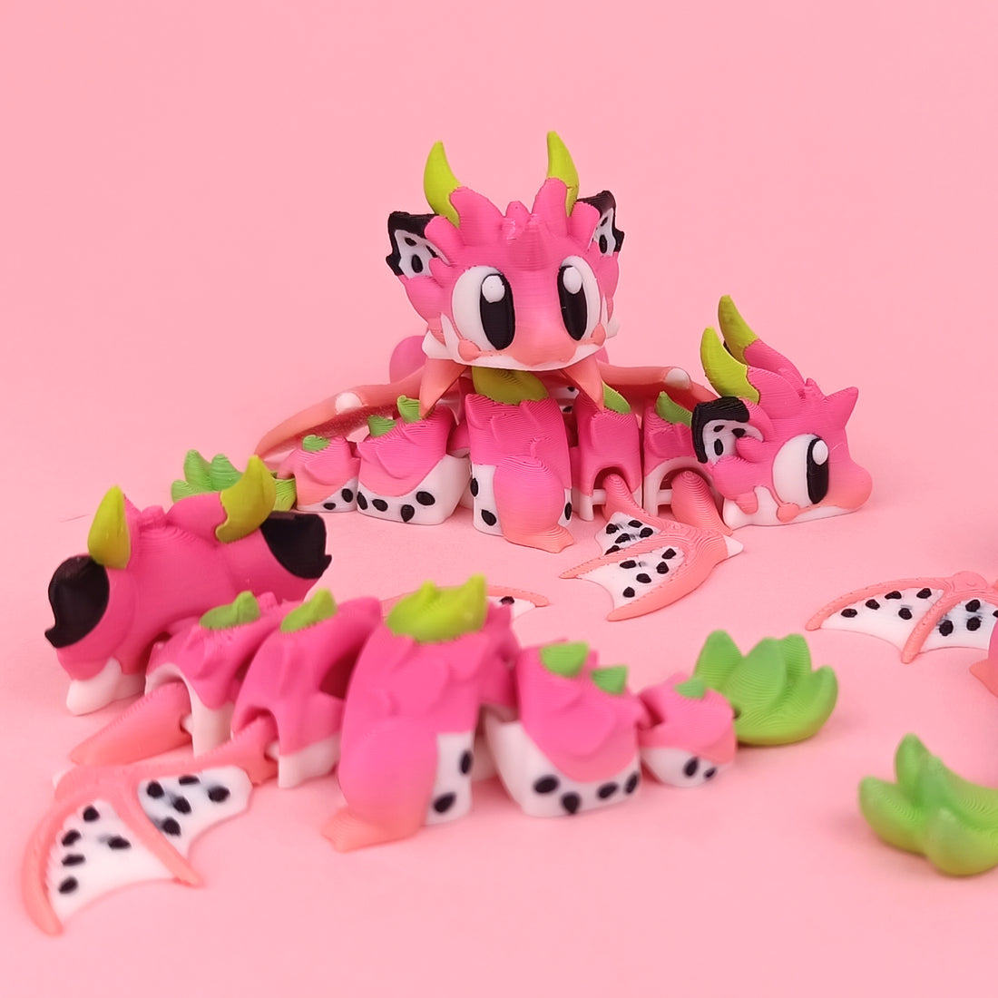 Dragonfruit Dragon
