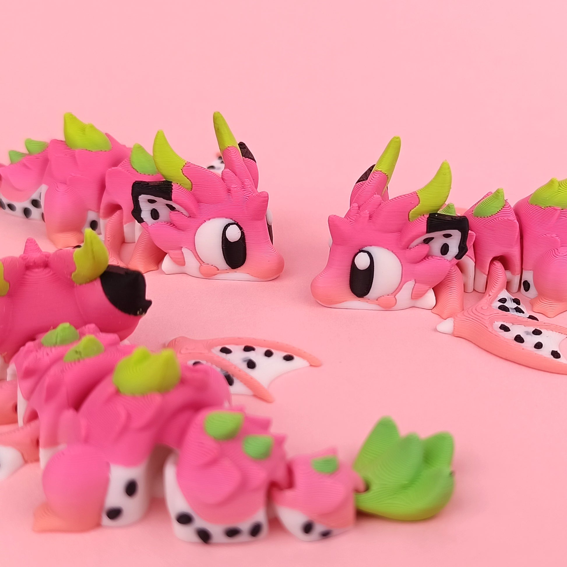 Dragonfruit Dragon