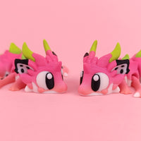 Dragonfruit Dragon