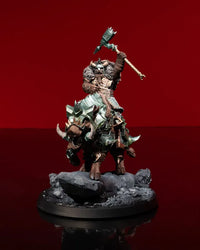 Dwarven Rider | Ice and Fire