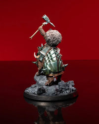 Dwarven Rider | Ice and Fire