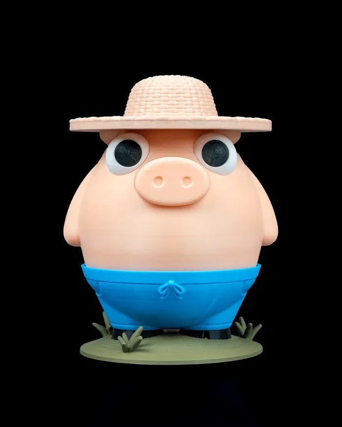 Farmer’s Crack | Coin Bank