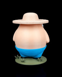 Farmer’s Crack | Coin Bank