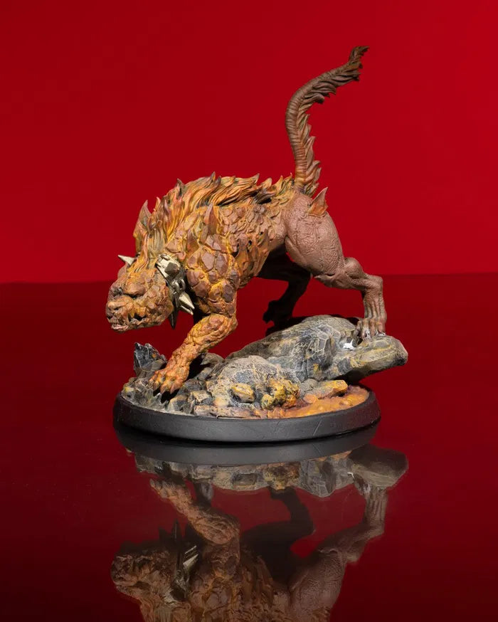 Fire Giant Hellhound | Ice and Fire